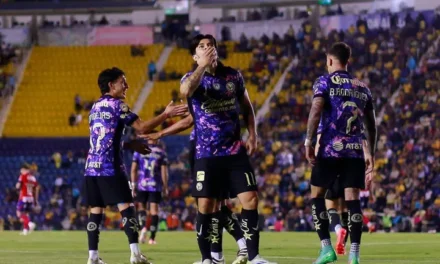 ⚽🚨 ¡Cambio de horarios en la Liga MX! América vs. Toluca y Necaxa vs. Tigres ajustan su agenda en la Jornada 10