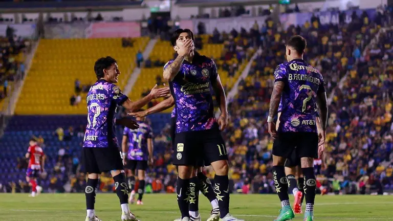 ⚽🚨 ¡Cambio de horarios en la Liga MX! América vs. Toluca y Necaxa vs. Tigres ajustan su agenda en la Jornada 10