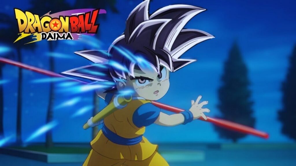 dragon ball DAIMA